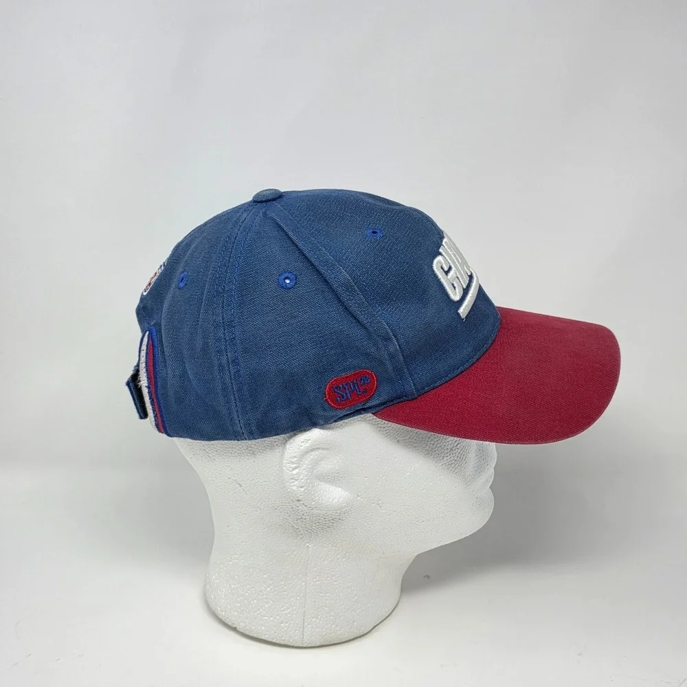 Pro Line Authentic New York Giants‎ NFL Snapback Sharktooth Adjustable Hat Cap